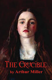 The Rogue Theatre: "The Crucible"