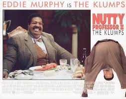The nutty professor (known as julius f. Nutty Professor Ii Movie Cast Lobby Card Unsigned Usa 2000 Historyforsale Item 261747