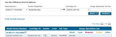 What kind of ink does hp use? Can I Use Canon Bci 6 Refill Ink In A Hp 45 Cartridge Printerknowledge Laser 3d Inkjet Printer Help
