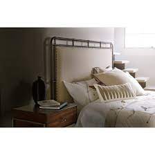 Our upholstered headboards are bespoke and handmade in the uk. Lieb Upholstered Panel Headboard Reviews Birch Lane