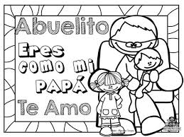 Imágenes para colorear y crear tarjetas para el dia de los abuelos. 16 Ideas De Dia Abuelos Manualidad Para Los Abuelos Dia Del Abuelo Manualidades Para Ninos
