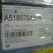 Check spelling or type a new query. Autoliv Hirotako Sdn Bhd Factory