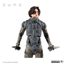 Do you think he's a good fit for the role? You Can Now Get Your Hands On A Timothee Chalamet Action Figure Dazed