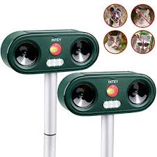 The home sentinel by aspectek is a humane, and powerful, pest repeller that uses patented ultrasonic, electromagnetic and ionic features to drive pests out of your home. Yard Sentinel Der Beste Preis Amazon In Savemoney Es