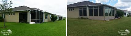 Affordable rescreening is tampa bay's trusted provider of screen enclosures with more screen rooms & lanais. What Is The Difference Between A Screen Room And A Sunroom Lifestyle Remodeling Tampa Bay Sunrooms Walk In Tubs Patio Enclosures Patio Covers And Window Installations