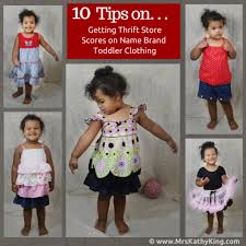We hold approximately 8 events per year. 10 Tips On Thrift Store Scores For Toddler Clothing