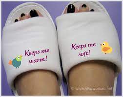 A slipper with soft material can often cause the foot to slide around on the footbed, thus contributing to unstable motion. Bedroom Slippers To Keep Feet Warm And Soft