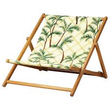 Ikea Solblekt Sdraio Pieghevole Eucalipto Palma Giallo Questa Sdraio Larga E Perfetta Per Chi Vuole Tanto Spazio E Ama Rila Strandstuhl Aussenmobel Stuhle