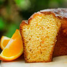 Orange Bundt Cake Recipe With Fresh Oranges Dinner Then Dessert