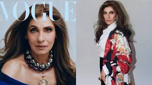 Dimple Kapadia proves age is just a number, becomes Cover Girl at 67!