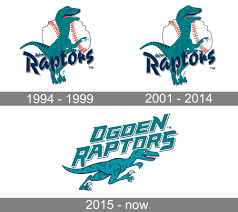 Logo history company history recent logos. Ogden Raptors Logo And Symbol Meaning History Png