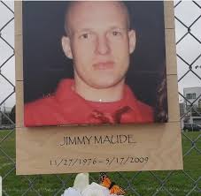 James Maude Obituary (2009)