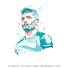Sergio leonel agüero del castillo (spanish pronunciation: Sergio Kun Aguero By Gumi89 On Deviantart