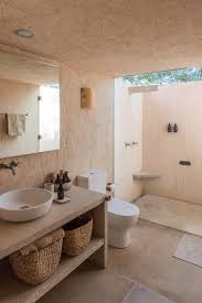 Monte House In Mexico Designed By Taco Architecture Design Visual Showers Without Doors Bathroom Interior Design Bathroom Design