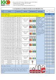 Kkd Marine Loto Price List