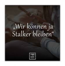 Weitere ideen zu anime, anime lustig, cool animes. Wir Konnen Ja Stalker Leinwand Wir Konnen Ja Stalker Bleiben Lustig Phrasen Phrase1
