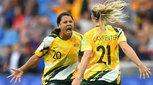 Captained by sam kerr, the matildas squad boasts 12 returning rio olympians for their second games and six set to make their olympic debut in tokyo. Matildas Historic Parity Pay Deal With Socceroos