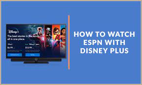 That's a staggering number designed to keep traveling families happy. How To Watch Espn Plus With Disney Plus In 2021