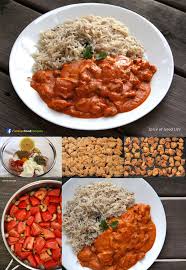 Butter Chicken Recipe Step By Step The Butter Chicken As A Dish Was Invented By The Owner Of The F Butter Chicken Recipe Chicken Recipes Chicken Gravy Recipe