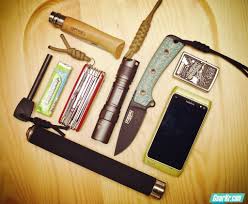 EDC大晒屌丝的EDC-PSK-BOB装备| 生存控| GearKr旗客