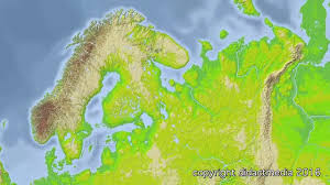 Berge, hügel, hochebenen und ebenen sind die vier haupttypen von landschaftsformen. Europa Im Uberblick Der Nordosten Ubersicht Youtube