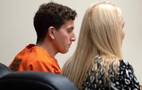 Bryan Kohberger Confronted By Students Over Grades Before Murders