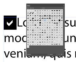 Select the paragraph that you want to turn into a list and place the insertion point where you want the list to begin. How To Add Bullet Points To Text In Adobe Illustrator Astute Graphics