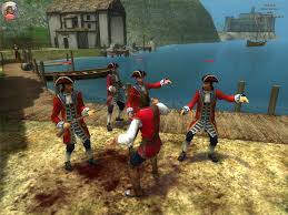 Blacksmith will turner teams up with eccentric pirate captain jack sparrow to save his love, the governor's daughter, from jack's. Age Of Pirates 2 Im Test Piraten Rollenspiel Mit Grossen Schwachen