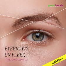 You can even eliminate solitary hairs by capturing them in the string which allows the overall shape of the eyebrows to be even and also exact. Looking For Eyebrow Threading Near Me Step Green Trends Mambakkam