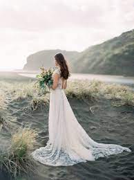 Windswept Bridals On A New Zealand Beach Auckland Photo Shoot Red Wedding Dresses Wedding Photo Inspiration Bride Poses