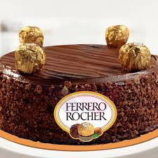See more ideas about ferrero rocher, cake, ferrero rocher cake. Tempting Ferrero Rocher Cake Winni In