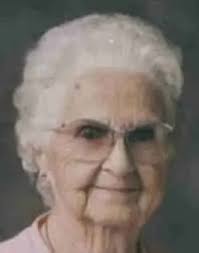Obituary information for Mazie McBride
