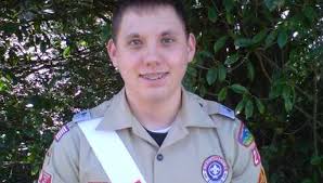 Barnwell awarded Eagle Scout honors
