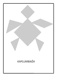 Tangram Etkinlikleri Okul Oncesi En Guzel Tangram Etkinlikleri Evimin Altin Topu Okul Oncesi Okul Kaplumbaga