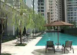 Suasana sentral loft is located in jalan brickfields, kl sentral in kuala lumpur. Suasana Sentral Loft Umland