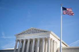 Today, the supreme court offered an answer: Supreme Court Won T Hear Case On Church Repairs Using Tax Money The New York Times