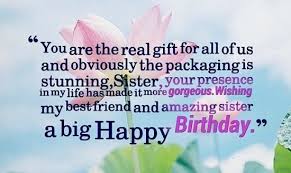 Happy birthday, my sweet sister. Top 212 Ultimate Happy Birthday Sister Wishes And Quotes Bayart