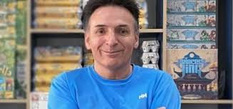 [Entretien avec] Roberto Fraga, capitaine créateur ludo-loufoque