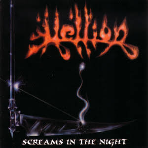 Screams In The Night - Album by Hellion | Spotify