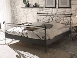 Lit Cerete Fer Forge Lit En Fer Meuble Haut De Gamme Lit Fer Forge
