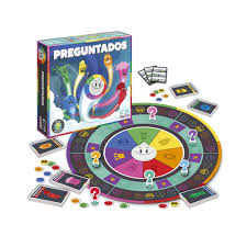 Casi todas nuestras elijas integran capacidades. Juego De Mesa Preguntados Carrefour