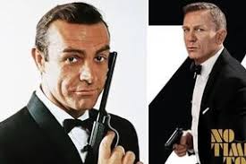 James Bond and The Queen behind-the-scenes