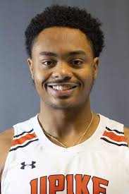 2021-22 Men's Basketball Roster