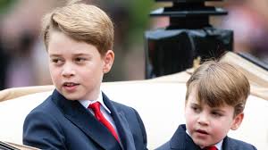 Prince George and little brother Prince Louis' joint celebrations revealed  | HELLO!