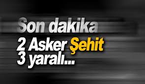 Şehit uzman çavuş uçar son yolculuğuna uğurlandı. Son Dakika Sirnak Ta Alcak Saldiri 2 Sehit 3 Yarali