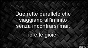 Due Rette Parallele Che Citazioni Casuali Divertente Battute Divertenti