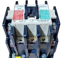 Mitsubishi S-K25, SK25 MAGNETIC CONTACTOR 50 Amp Coil 100V