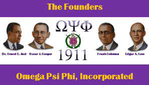 Products delivered to your doorstep. Omega Psi Phi Fraternity Founders Day Ozo