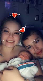 A little VIP dropped by and brightened everyJuan's day today! It's mom  Holiday and Baby Haven, whose official birthplace was onboard 5J 015! As  the first ever baby born onboard one of