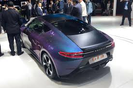 Mich regt das irgendwie auf, dass es machbar ist ein auto zu kopieren und nicht dafür bestraft zu werden. Plagiate Auf Der Auto China 2019 Bilder Autobild De